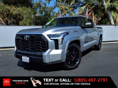 Used 2024 Toyota Tundra SR5