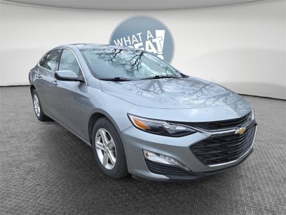 Used 2023 Chevrolet Malibu LT
