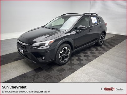 Used 2021 Subaru Crosstrek 2.5i Limited