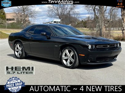 Used 2017 Dodge Challenger R/T