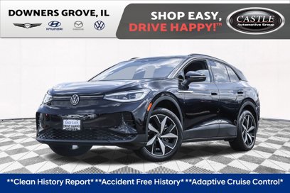 Used 2023 Volkswagen ID.4 Pro S