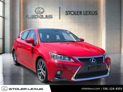 Used 2016 Lexus CT 200h