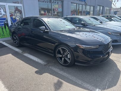 Used 2023 Honda Accord Sport