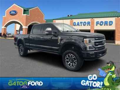 Used 2022 Ford F250 Platinum w/ Tremor Off-Road Package