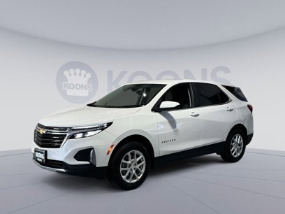 Used 2022 Chevrolet Equinox LT