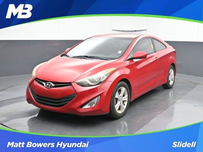 Used 2013 Hyundai Elantra