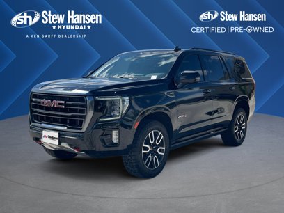Used 2022 GMC Yukon AT4