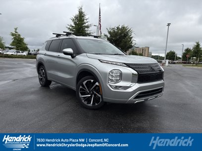 Used 2022 Mitsubishi Outlander SEL