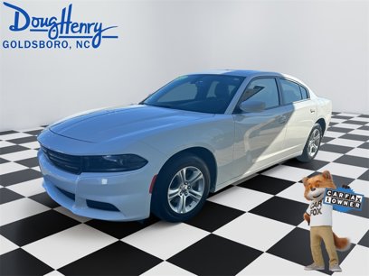 Used 2022 Dodge Charger SXT w/ Leather Interior Group