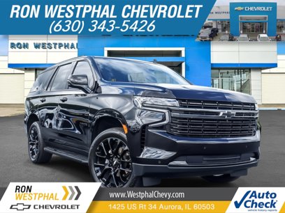 Certified 2022 Chevrolet Tahoe RST w/ Luxury Package
