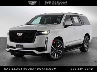 Used 2022 Cadillac Escalade Sport Platinum