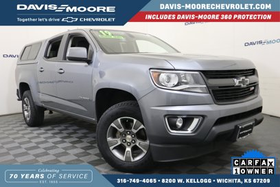Used 2019 Chevrolet Colorado Z71