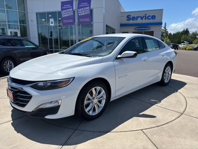 Used 2023 Chevrolet Malibu LT