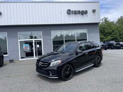 Used 2019 Mercedes-Benz GLE 43 AMG 4MATIC