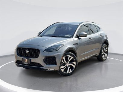 Used 2021 Jaguar E-PACE 300 Sport