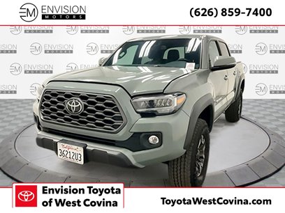 Used 2023 Toyota Tacoma TRD Off-Road