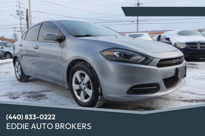 Used 2016 Dodge Dart SXT