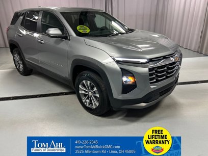 Used 2025 Chevrolet Equinox LT