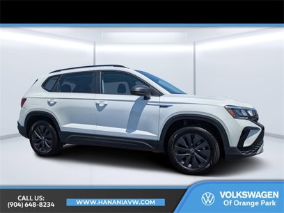Certified 2022 Volkswagen Taos S w/ IQ Drive S Package