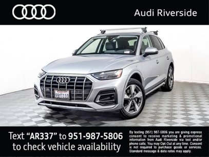 Used 2022 Audi Q5 2.0T Premium Plus