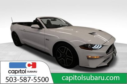 Used 2020 Ford Mustang GT Premium
