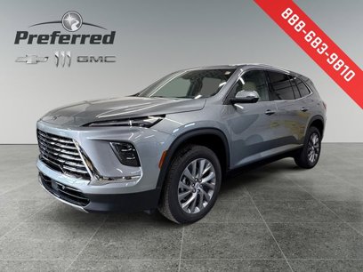 New 2026 Buick Enclave Preferred