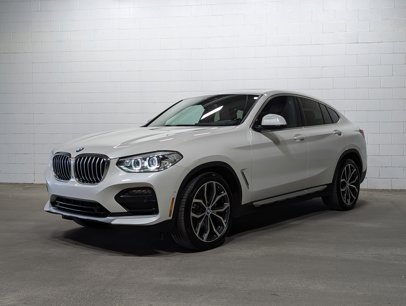 Used 2021 BMW X4 xDrive30i w/ Premium Package