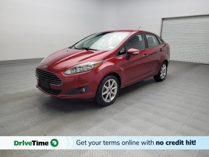 Used 2015 Ford Fiesta SE w/ Equipment Group 201A
