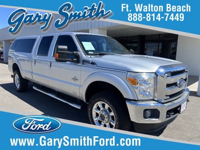 Used 2016 Ford F350 Lariat w/ Lariat Ultimate Package