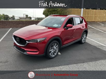 Used 2021 MAZDA CX-5 Grand Touring