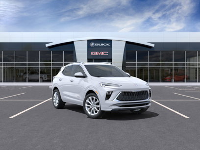 New 2025 Buick Encore GX Avenir w/ Avenir Convenience Package