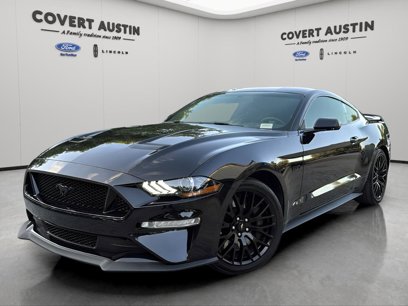Certified 2019 Ford Mustang GT w/ GT Performance Package