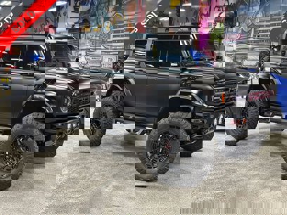 Used 2024 Ford Bronco Raptor