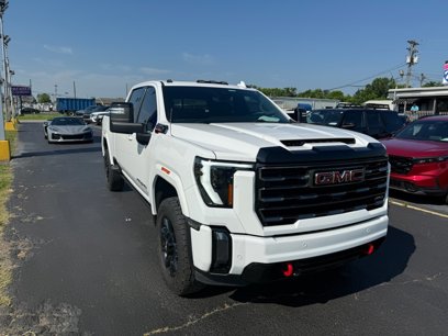 Used 2024 GMC Sierra 3500 AT4 w/ AT4 Premium Plus Package