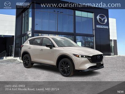 New 2025 MAZDA CX-5 2.5 Turbo w/ Premium Package