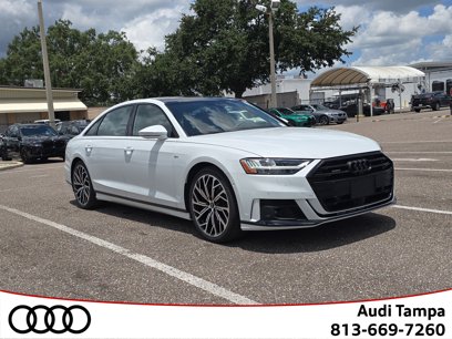 Used 2021 Audi A8 L 4.0T