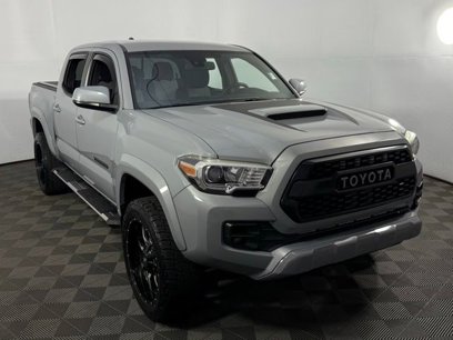 Used 2020 Toyota Tacoma TRD Sport