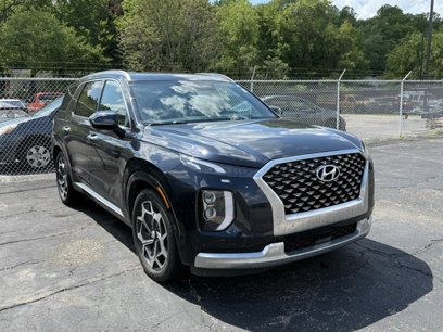 Used 2021 Hyundai Palisade Calligraphy