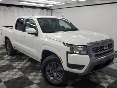 Used 2025 Nissan Frontier SV