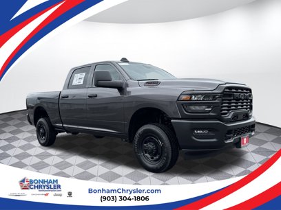 New 2025 RAM 2500 Tradesman