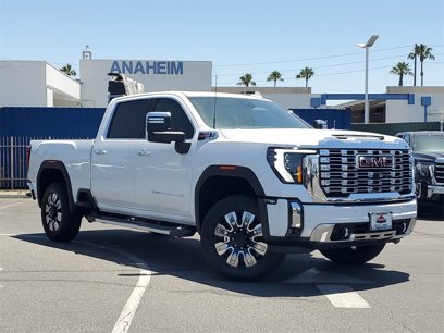 New 2025 GMC Sierra 2500 Denali w/ Denali Reserve Package
