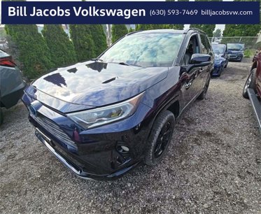 Used 2019 Toyota RAV4 XSE