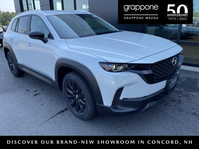New 2025 MAZDA CX-50 AWD 2.5 S w/ Select Package