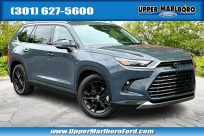 Used 2024 Toyota Grand Highlander Limited