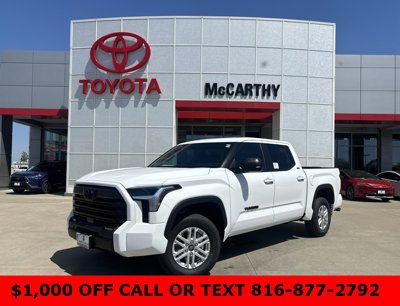 New 2025 Toyota Tundra SR5