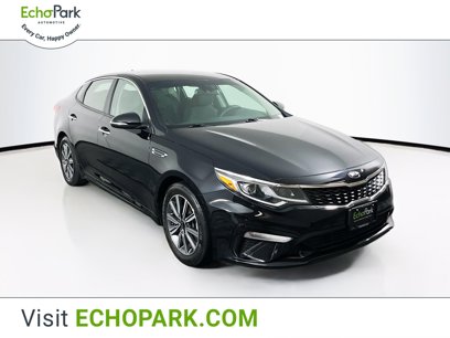 Used 2019 Kia Optima LX w/ LX 17" Wheel Package