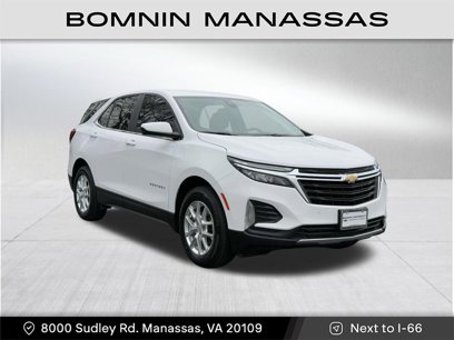 Certified 2022 Chevrolet Equinox LT