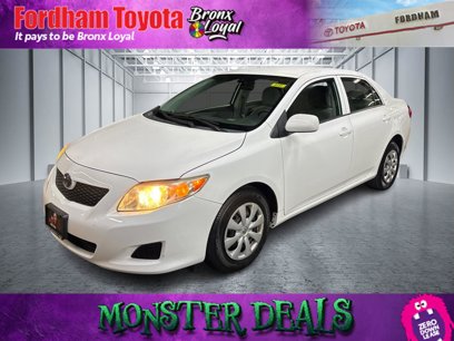 Used 2010 Toyota Corolla LE