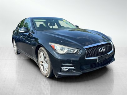 Used 2017 INFINITI Q50 3.0t Premium w/ Driver Assistance Package