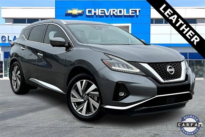Used 2020 Nissan Murano SL